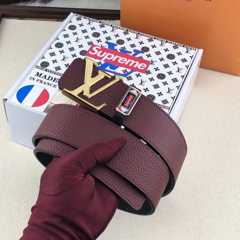 Louis Vuitton Belts